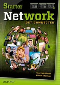 Abbildung von: Network: Starter: Student Book with Online Practice - Oxford University Press