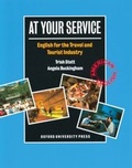 Cover: At Your Service: Student's Book - Oxford University Press