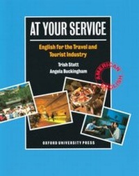 Enlarge image Cover: At Your Service: Student's Book - Oxford University Press
