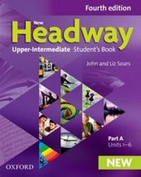 Enlarge image Cover: New Headway: Upper-Intermediate: Student's Book A - Oxford University Press
