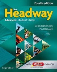 Enlarge image Cover: New Headway: Advanced C1: Student's Book and iTutor Pack - Oxford University Press