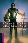 Cover: Oxford Bookworms Library: Starter:: A Connecticut Yankee in King Arthur's Court - Oxford University Press