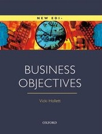 Abbildung von: Business Objectives New Edition: Student's Book - Oxford University Press