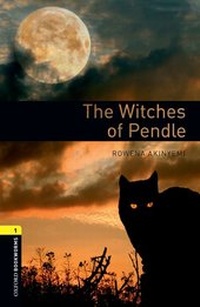 Enlarge image Cover: Oxford Bookworms Library: Level 1:: The Witches of Pendle - Oxford University Press