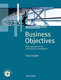 Abbildung von: Business Objectives New Edition: Teacher's Book - Oxford University Press