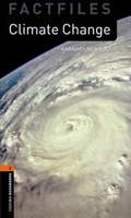 Cover: Oxford Bookworms Library Factfiles: Level 2: Climate Change - Oxford University Press