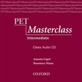 Cover: PET Masterclass:: Class Audio CD - Oxford University Press