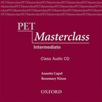 Enlarge image Cover: PET Masterclass:: Class Audio CD - Oxford University Press