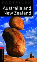 Cover: Oxford Bookworms Library Factfiles: Level 3:: Australia and New Zealand - Oxford University Press