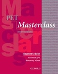 Cover: PET Masterclass:: Student's Book and Introduction to PET pack - Oxford University Press