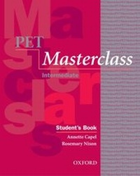 Enlarge image Cover: PET Masterclass:: Student's Book and Introduction to PET pack - Oxford University Press