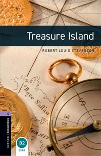 Enlarge image Cover: Oxford Bookworms Library: Level 4: Treasure Island - Oxford University Press