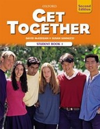 Enlarge image Cover: Get Together 1: Student Book - Oxford University Press