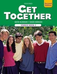 Enlarge image Cover: Get Together 2: Student Book - Oxford University Press