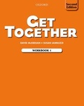 Cover: Get Together 1: Workbook - Oxford University Press