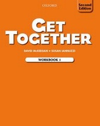 Enlarge image Cover: Get Together 1: Workbook - Oxford University Press