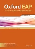 Cover: Oxford EAP: Elementary/A2: Student's Book and DVD-ROM Pack - Oxford University Press