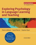 Cover: Exploring Psychology in Language Learning and Teaching - Oxford University Press