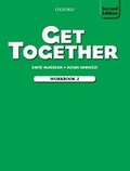 Cover: Get Together 2: Workbook - Oxford University Press