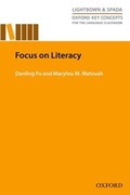 Cover: Focus on Literacy - Oxford University Press