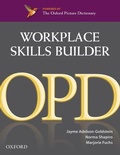 Cover: Oxford Picture Dictionary Second Edition: Workplace Skills Builder Edition - Oxford University Press
