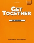 Cover: Get Together 1: Teacher's Book - Oxford University Press