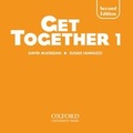 Cover: Get Together 1: Audio CD - Oxford University Press