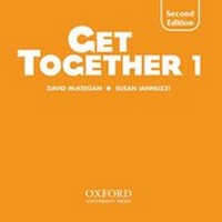 Enlarge image Cover: Get Together 1: Audio CD - Oxford University Press
