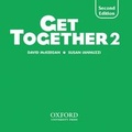 Cover: Get Together 2: Audio CD - Oxford University Press