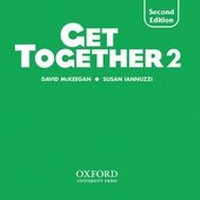 Enlarge image Cover: Get Together 2: Audio CD - Oxford University Press