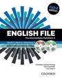 Cover: English File third edition: Pre-intermediate: MultiPACK A with Oxford Online Skills - Oxford University Press