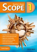 Cover: Scope: Level 1: Teacher's Book - Oxford University Press