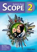 Cover: Scope: Level 2: Student's Book - Oxford University Press
