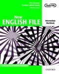 Cover: New English File: Intermediate: Workbook - Oxford University Press