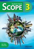 Cover: Scope: Level 3: Student's Book - Oxford University Press