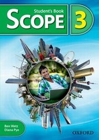 Enlarge image Cover: Scope: Level 3: Student's Book - Oxford University Press
