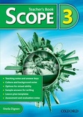Cover: Scope: Level 3: Teacher's Book - Oxford University Press