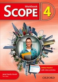 Enlarge image Cover: Scope: Level 4: Workbook with Online Practice (Pack) - Oxford University Press