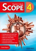 Cover: Scope: Level 4: Teacher's Book - Oxford University Press