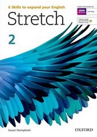 Abbildung von: Stretch: Level 2: Student's Book with Online Practice - Oxford University Press