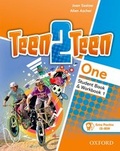Cover: Teen2Teen: One: Student Book & Workbook with CD-ROM - Oxford University Press