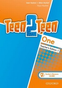 Enlarge image Cover: Teen2Teen: One: Teacher Pack - Oxford University Press