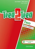 Cover: Teen2Teen: Two: Teacher Pack - Oxford University Press