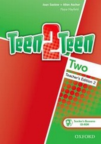 Enlarge image Cover: Teen2Teen: Two: Teacher Pack - Oxford University Press