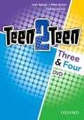 Cover: Teen2Teen: Three & Four: DVD - Oxford University Press