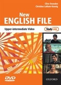 Cover: New English File Upper-Intermediate: Upper-Intermediate StudyLink Video - Oxford University Press
