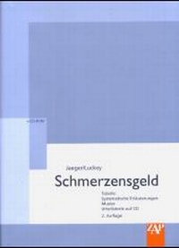 Enlarge image Cover: Schmerzensgeld - ZAP