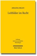 Cover: Leitbilder im Recht - Mohr Siebeck