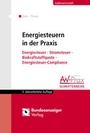 Bild: Energiesteuern in der Praxis - Reguvis Fachmedien