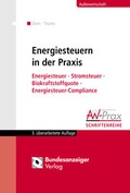 Bild: Energiesteuern in der Praxis - Reguvis Fachmedien